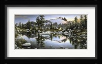 Alpenglow Fine Art Print