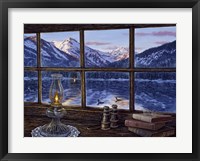 A Room With A View Fine Art Print