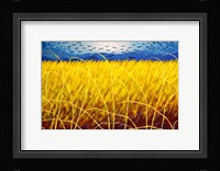 Homage To Van Gogh 1 Fine Art Print