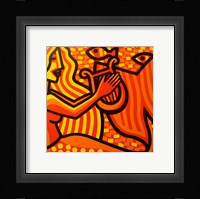 Mermaid Music Fine Art Print