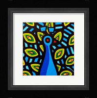 Peacock 1 Fine Art Print