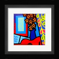 Still Life With Matisses Verve Fine Art Print