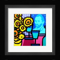 Still Life With Vincent Fine Art Print