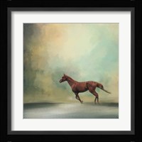 Arabian Run Fine Art Print