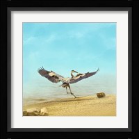 BeachDancing Fine Art Print
