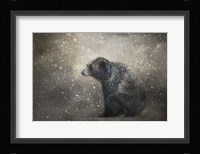 Braving The Storm Fine Art Print