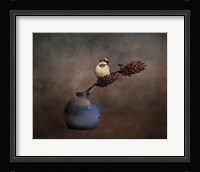 Little Sparrow Friend Fine Art Print