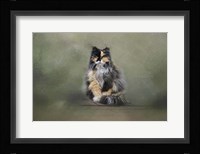 Rooftop Roost Fine Art Print