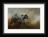 The Long Walk Home Fine Art Print