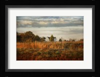 Breakfast At The Farm House Fine Art Print