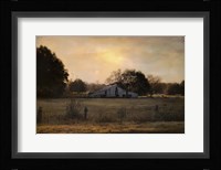 Country Heirloom Fine Art Print