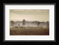 Lifting Fog Fine Art Print