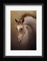 Escape From The Stable Fine Art Print