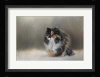 Winter Journey Fine Art Print