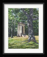 L'Arc De Triomphe - Mackenzie King Estate Fine Art Print