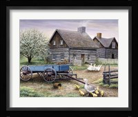 No Place Like Home Fine Art Print
