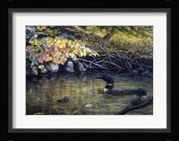 Peaceful Reflections Fine Art Print