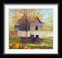 A Day on the Farm Fine Art Print