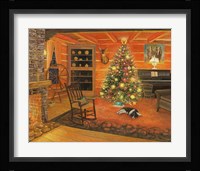 Silent Night Fine Art Print
