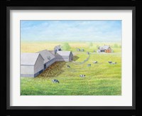 Emerald Acres Fine Art Print