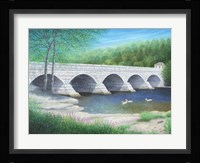 Serene Waters Fine Art Print