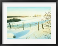 Winter Wonderland Fine Art Print