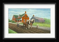 Blessing of Spring Fine Art Print