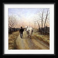 End of Day CM Fine Art Print