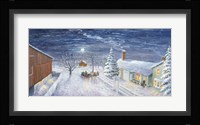 Home for the Holidays Fine Art Print