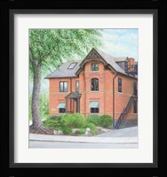 Victorian Splendour Fine Art Print