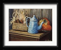 Autumn Corn Fine Art Print