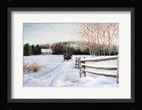 Homeward Bound Fine Art Print