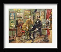 Check Up Fine Art Print