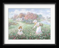 Country Hues Fine Art Print