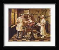 Dentist Office Fine Art Print