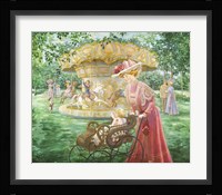 Sunday Rides Fine Art Print