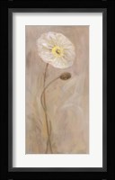 Poppies I Framed Print