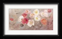 Wild Poppies II Framed Print