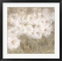 Wild Flowers I Framed Print