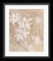 Magnolias III Framed Print