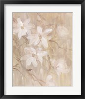 Magnolias III Framed Print