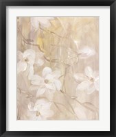 Magnolias IV Framed Print