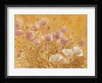 Irises III Framed Print