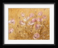 Irises IV Framed Print