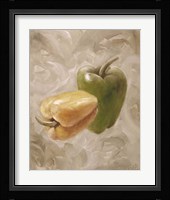 Sweet Peppers IV Fine Art Print