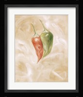 Hot Peppers I Fine Art Print