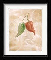 Hot Peppers III Fine Art Print