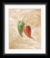 Hot Peppers IV Fine Art Print