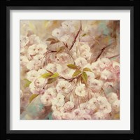 Rose Bush I Framed Print