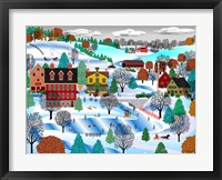 Krinkle Creek Fine Art Print